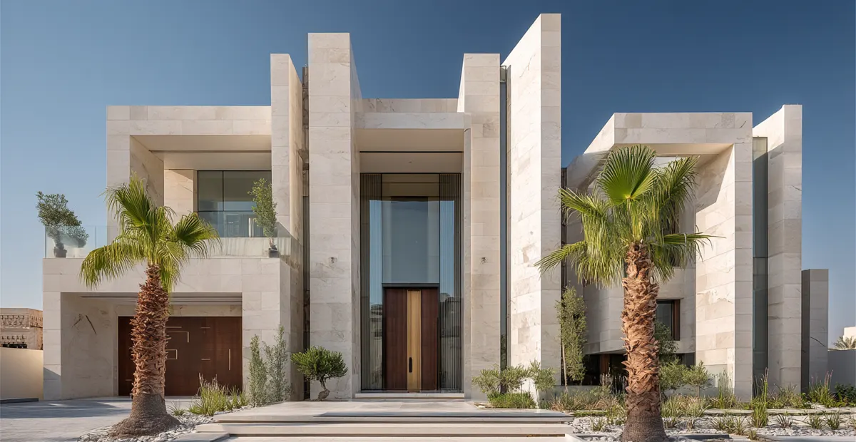 Architectural photography featured on the IH Atelier website
